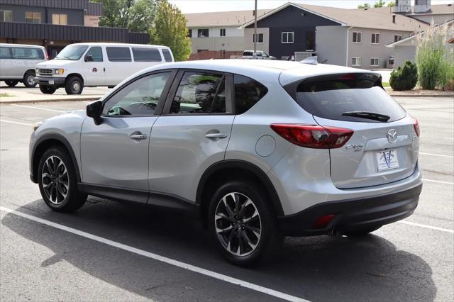 used 2016 Mazda CX-5 car, priced at $13,999