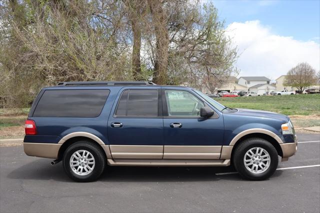 used 2014 Ford Expedition EL car, priced at $13,999