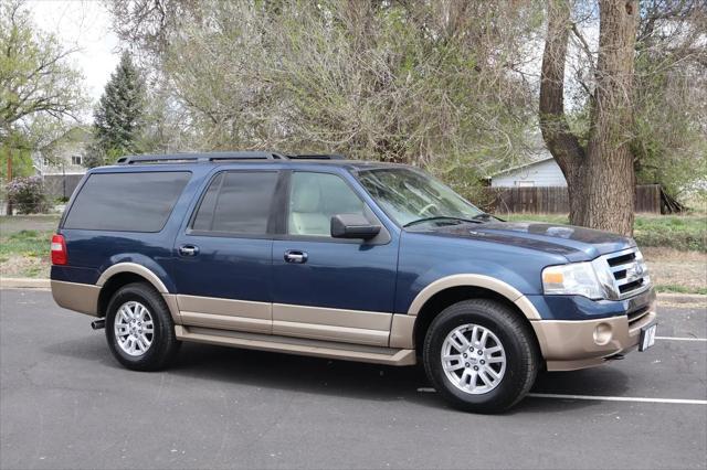 used 2014 Ford Expedition EL car, priced at $13,999