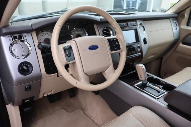 used 2014 Ford Expedition EL car, priced at $13,999