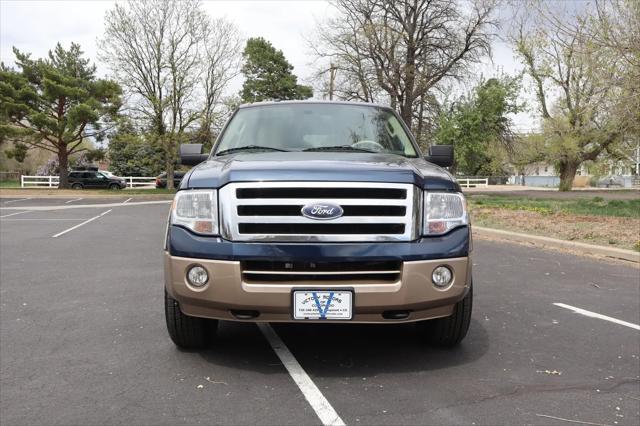 used 2014 Ford Expedition EL car, priced at $13,999
