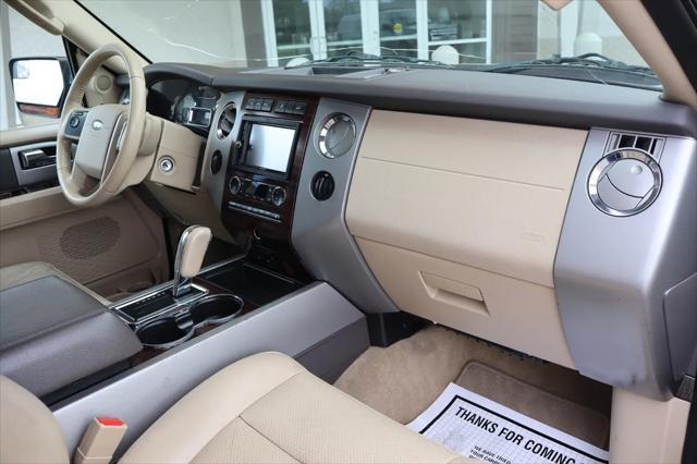 used 2014 Ford Expedition EL car, priced at $13,999