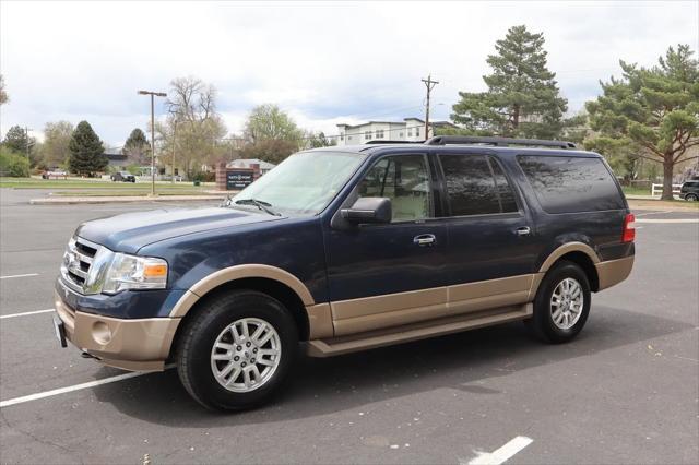 used 2014 Ford Expedition EL car, priced at $13,999