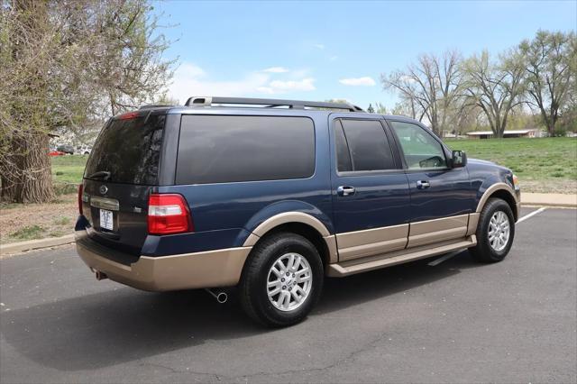 used 2014 Ford Expedition EL car, priced at $13,999