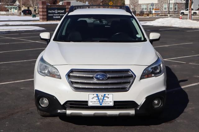 used 2016 Subaru Outback car, priced at $15,999