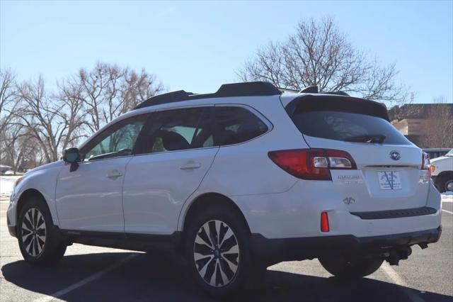 used 2016 Subaru Outback car, priced at $15,999