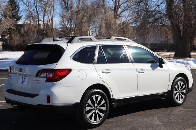 used 2016 Subaru Outback car, priced at $15,999