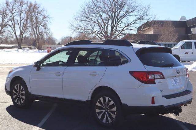 used 2016 Subaru Outback car, priced at $15,999