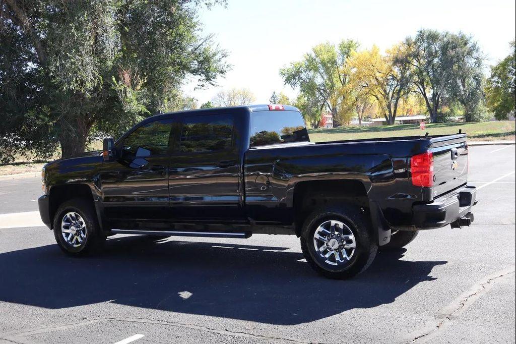 used 2018 Chevrolet Silverado 2500 car, priced at $31,999