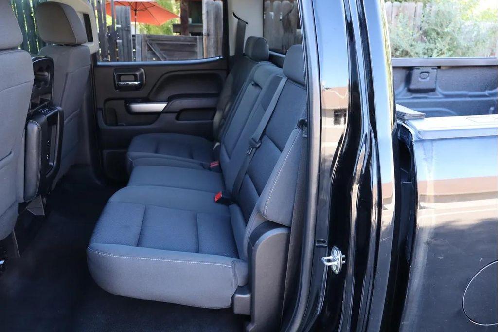 used 2018 Chevrolet Silverado 2500 car, priced at $31,999