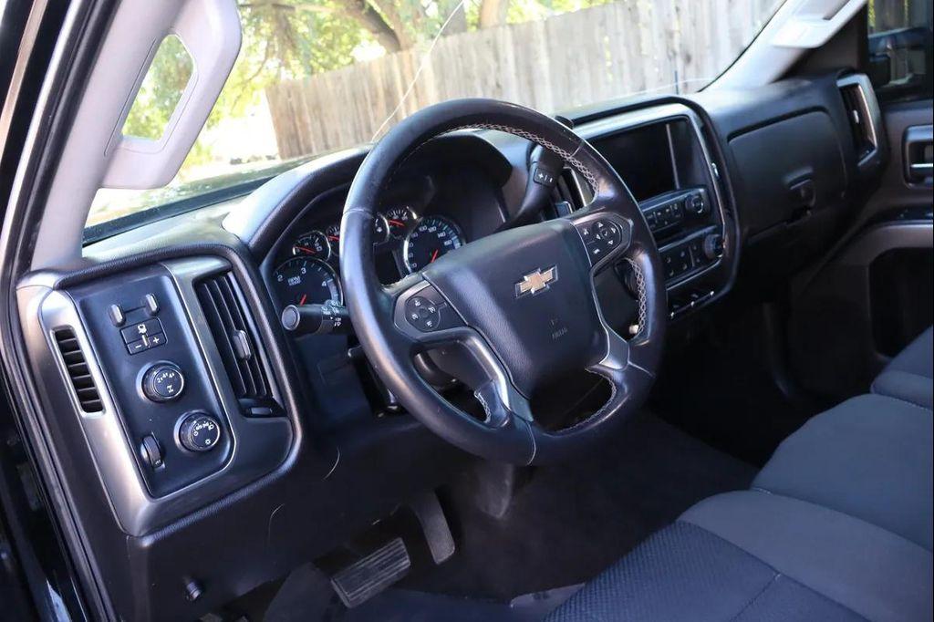 used 2018 Chevrolet Silverado 2500 car, priced at $31,999