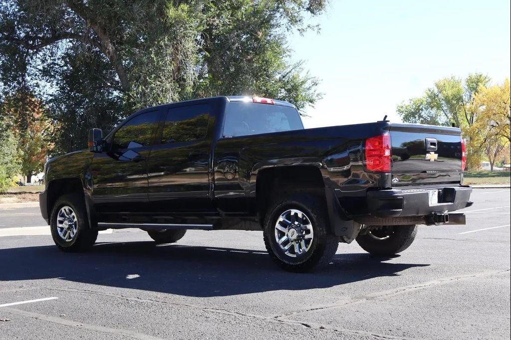 used 2018 Chevrolet Silverado 2500 car, priced at $31,999