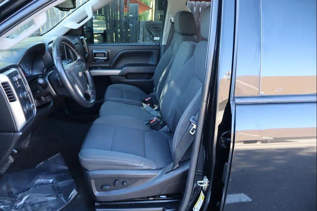 used 2018 Chevrolet Silverado 2500 car, priced at $31,999