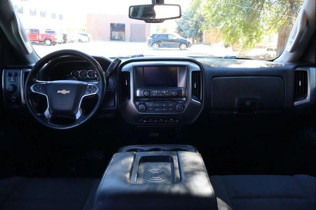 used 2018 Chevrolet Silverado 2500 car, priced at $31,999