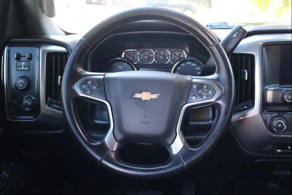 used 2018 Chevrolet Silverado 2500 car, priced at $31,999