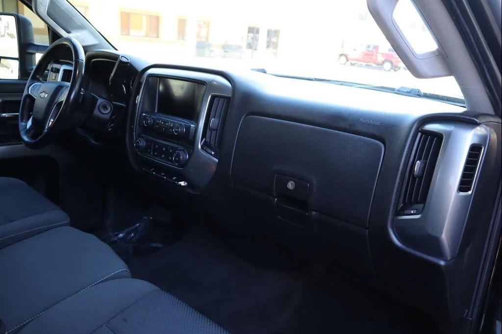 used 2018 Chevrolet Silverado 2500 car, priced at $31,999