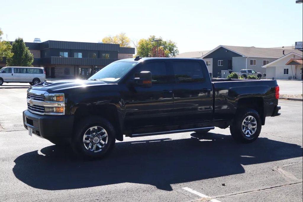 used 2018 Chevrolet Silverado 2500 car, priced at $31,999