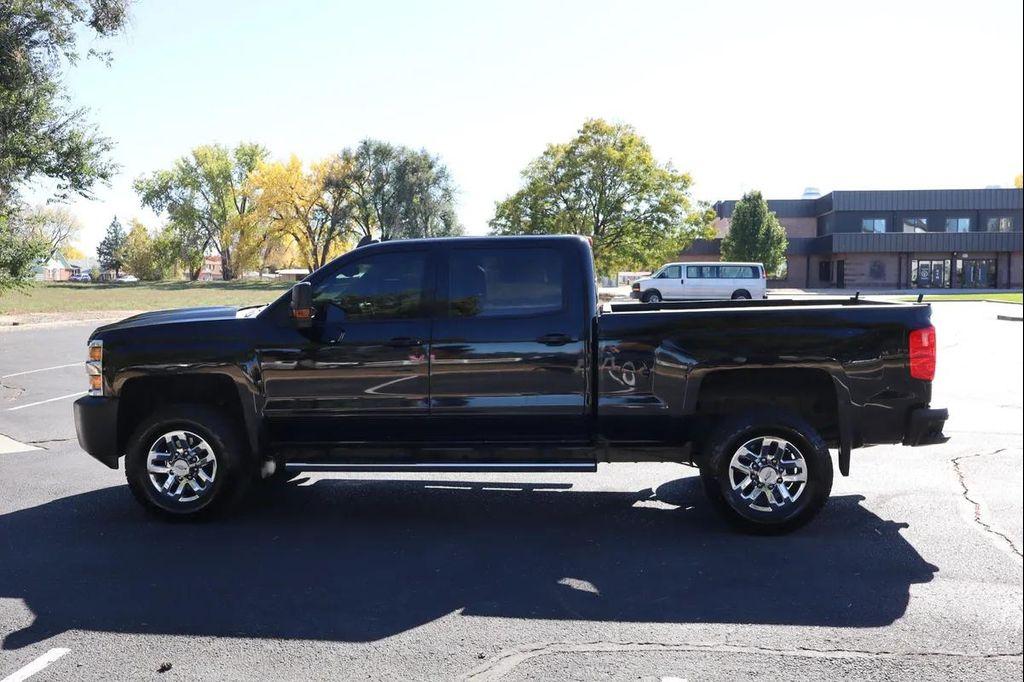 used 2018 Chevrolet Silverado 2500 car, priced at $31,999