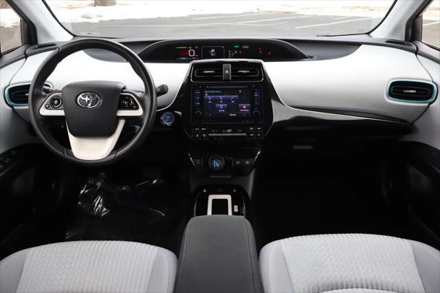 used 2016 Toyota Prius car, priced at $16,999