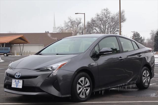 used 2016 Toyota Prius car, priced at $16,999