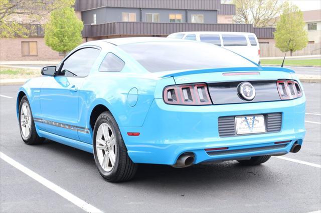 used 2013 Ford Mustang car, priced at $10,999