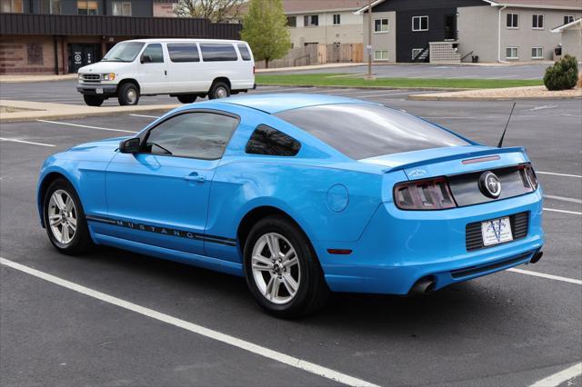 used 2013 Ford Mustang car, priced at $10,999