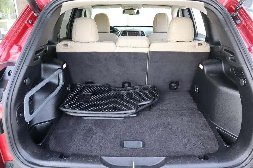 used 2015 Jeep Cherokee car, priced at $10,999