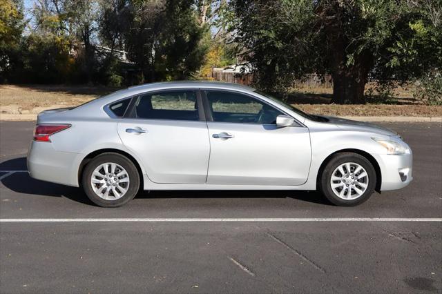 used 2014 Nissan Altima car, priced at $6,999