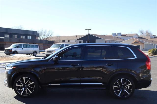 used 2019 Volvo XC90 car, priced at $23,999