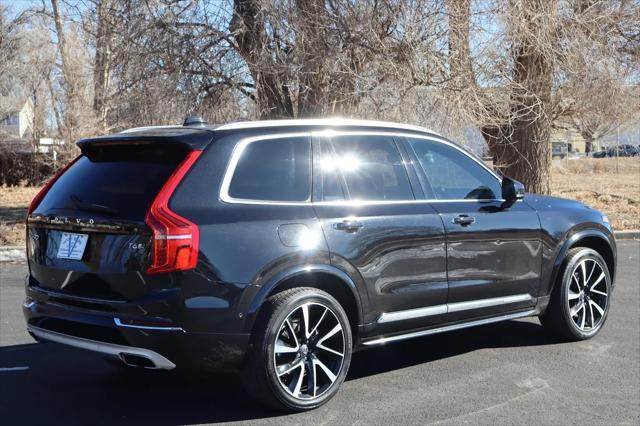 used 2019 Volvo XC90 car, priced at $23,999