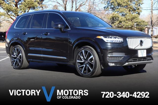 used 2019 Volvo XC90 car, priced at $23,999