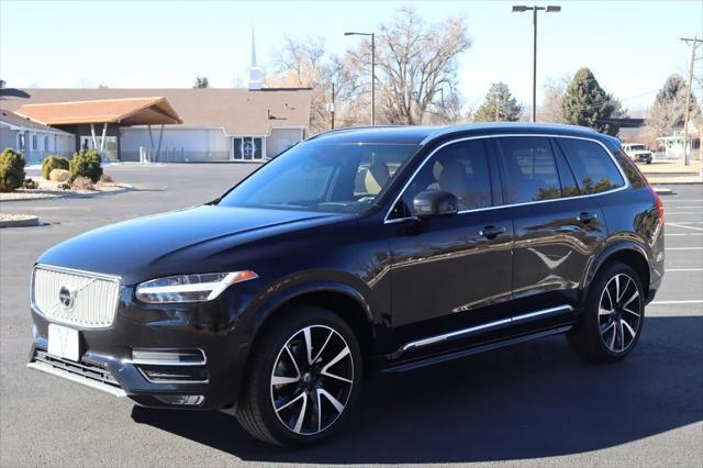 used 2019 Volvo XC90 car, priced at $23,999