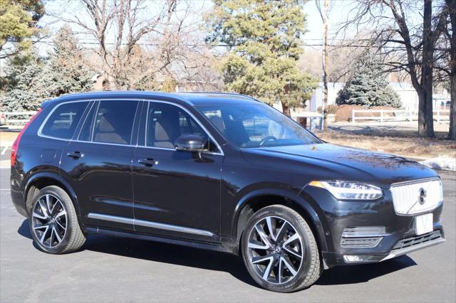 used 2019 Volvo XC90 car, priced at $23,999