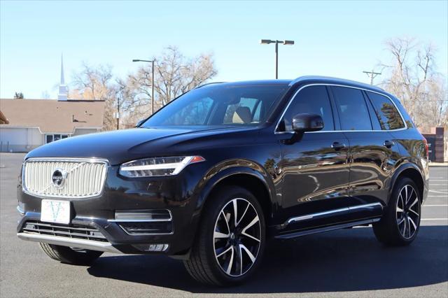 used 2019 Volvo XC90 car, priced at $23,999