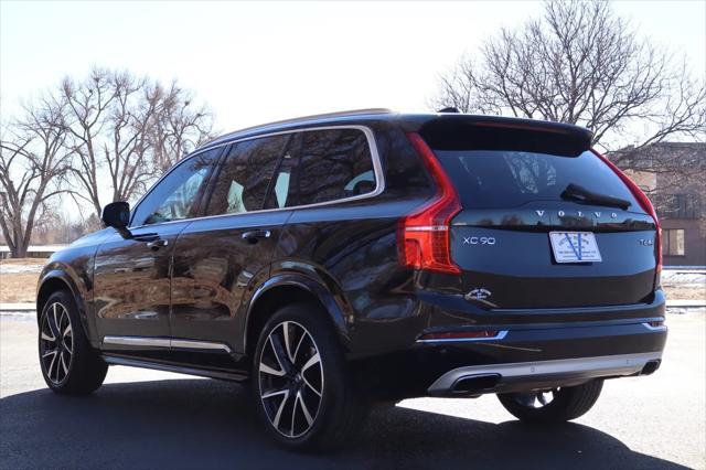 used 2019 Volvo XC90 car, priced at $23,999