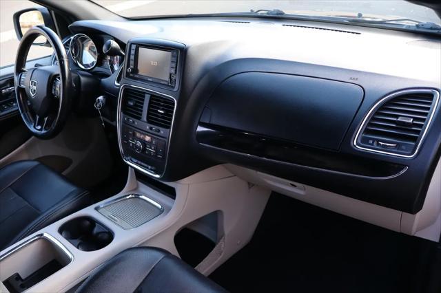 used 2019 Dodge Grand Caravan car, priced at $15,999