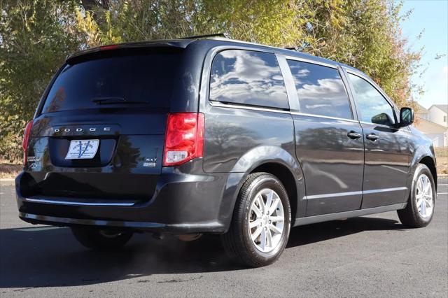 used 2019 Dodge Grand Caravan car, priced at $15,999