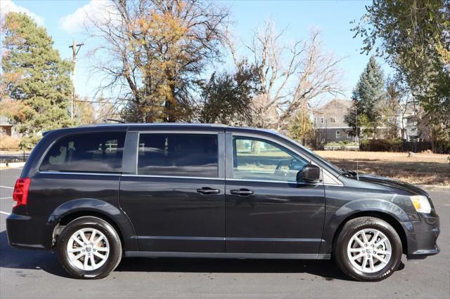 used 2019 Dodge Grand Caravan car, priced at $15,999