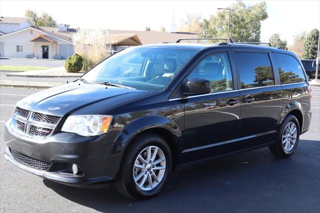 used 2019 Dodge Grand Caravan car, priced at $15,999