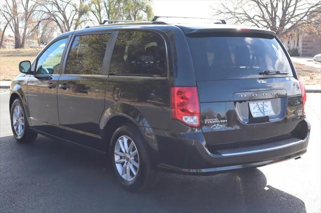 used 2019 Dodge Grand Caravan car, priced at $15,999