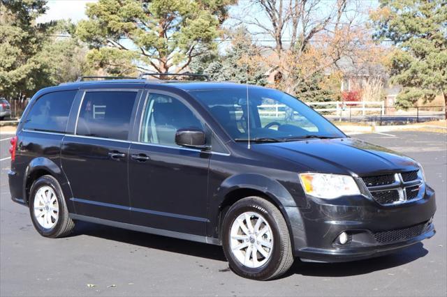 used 2019 Dodge Grand Caravan car, priced at $15,999