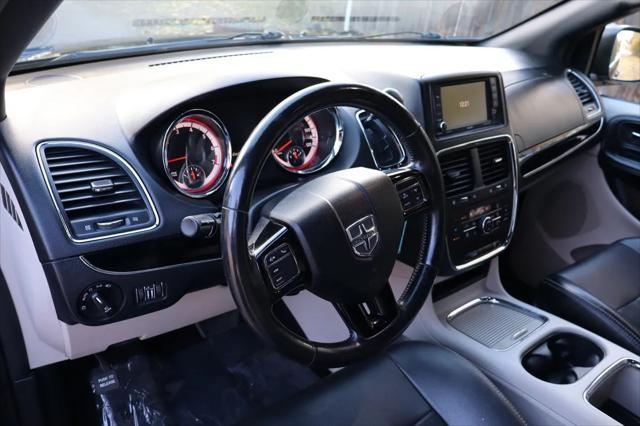 used 2019 Dodge Grand Caravan car, priced at $15,999