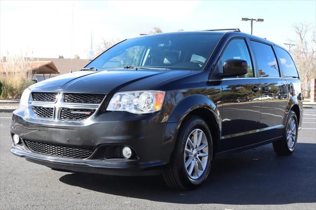 used 2019 Dodge Grand Caravan car, priced at $15,999