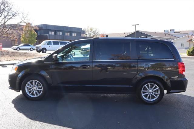 used 2019 Dodge Grand Caravan car, priced at $15,999