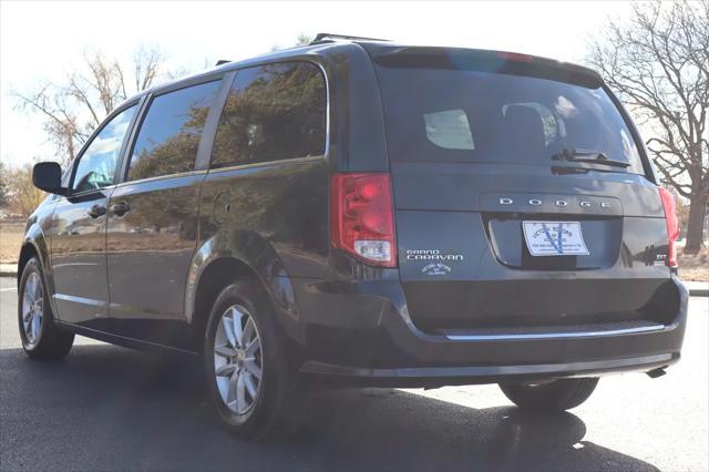 used 2019 Dodge Grand Caravan car, priced at $15,999