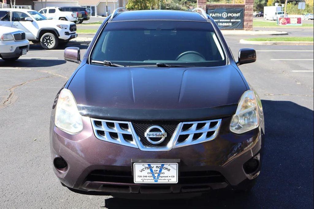 used 2012 Nissan Rogue car, priced at $7,999