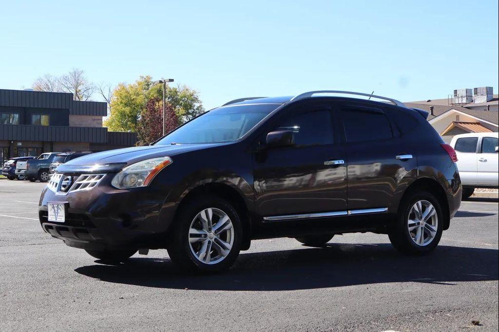 used 2012 Nissan Rogue car, priced at $7,999