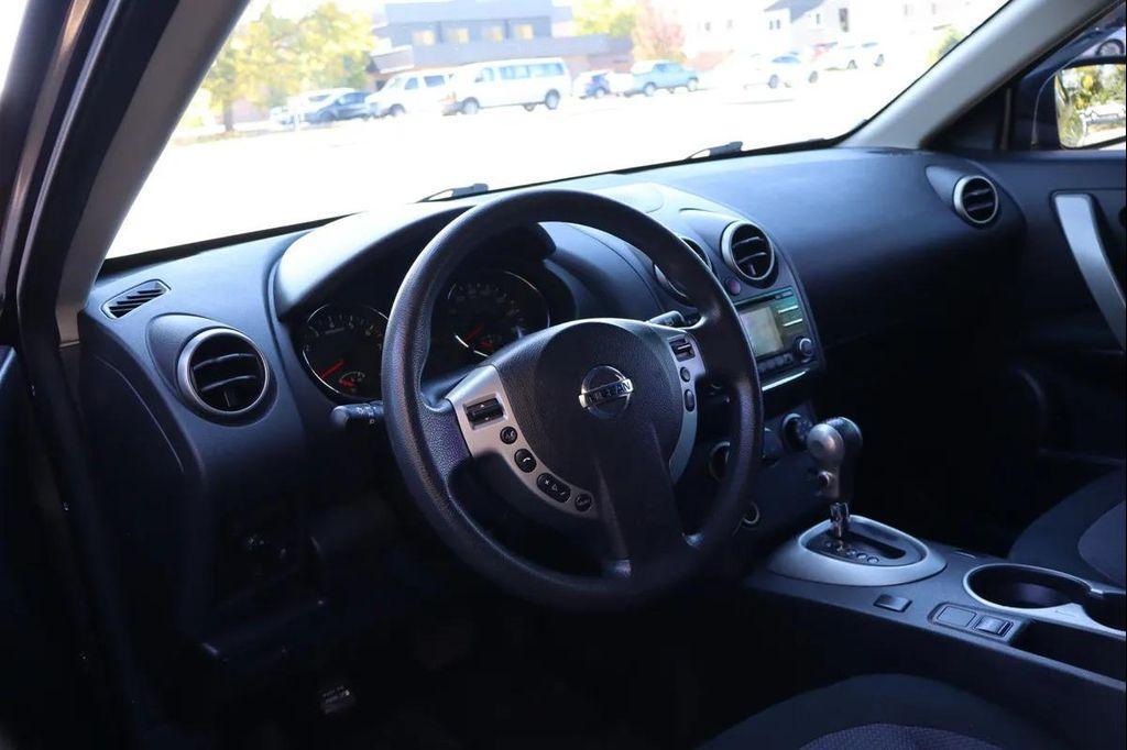 used 2012 Nissan Rogue car, priced at $7,999