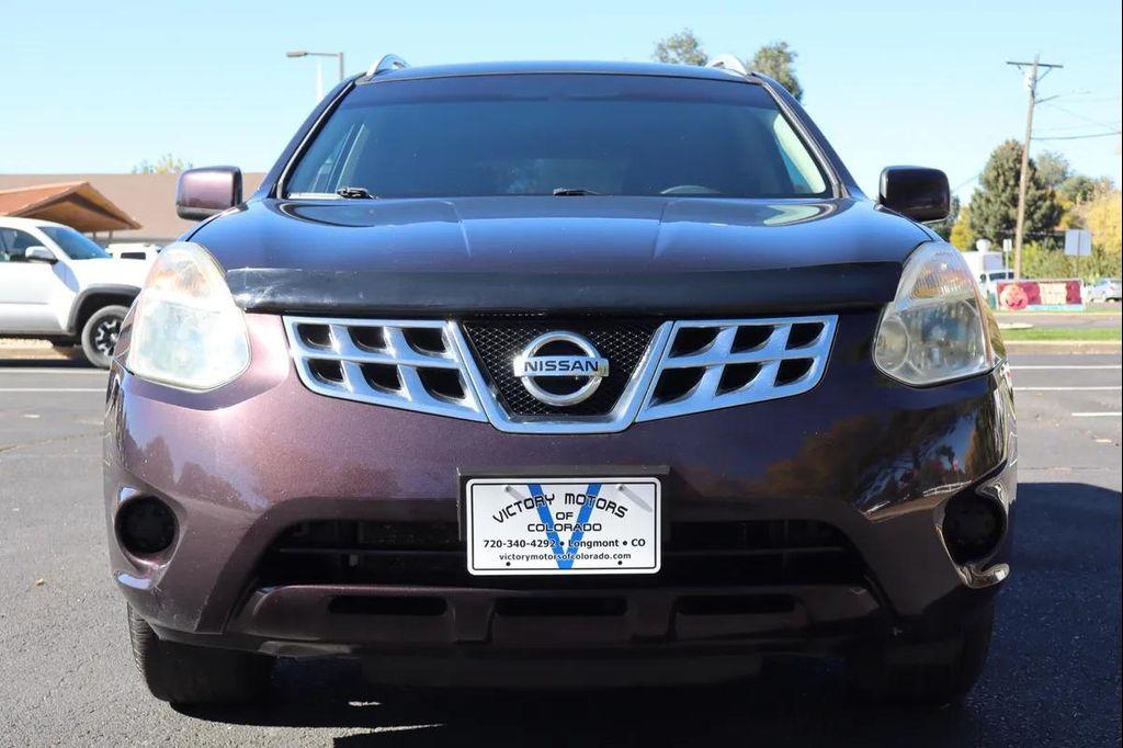 used 2012 Nissan Rogue car, priced at $7,999