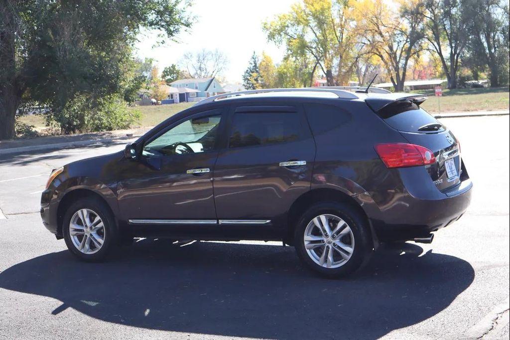 used 2012 Nissan Rogue car, priced at $7,999